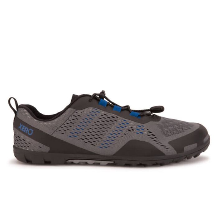 Aqua X Sport - Men-STEEL GRAY / BLUE