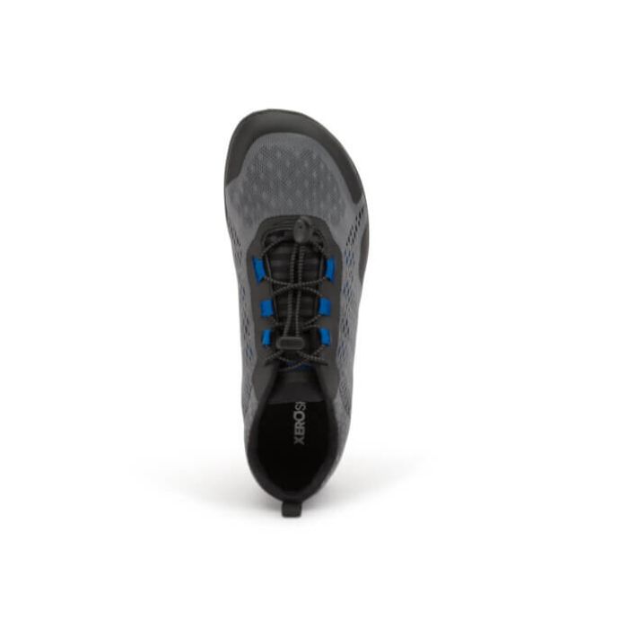 Aqua X Sport - Men-STEEL GRAY / BLUE