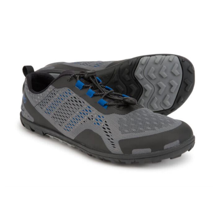 Aqua X Sport - Men-STEEL GRAY / BLUE