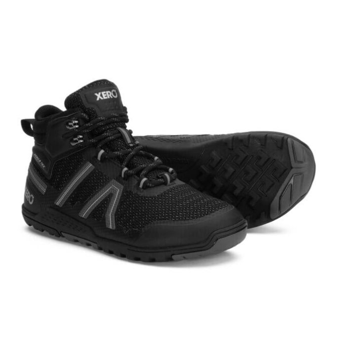 Xcursion Fusion - Women-BLACK TITANIUM