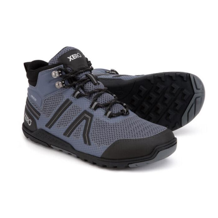 Xcursion Fusion - Women-GRISAILLE / BLACK