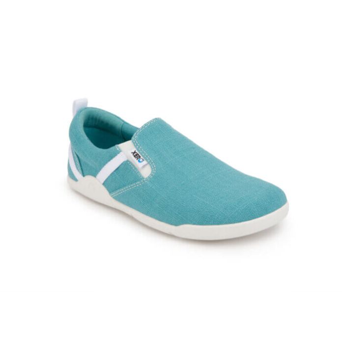 Aptos - The Casual Hemp Canvas Slip-on - Women's-PORCELAIN