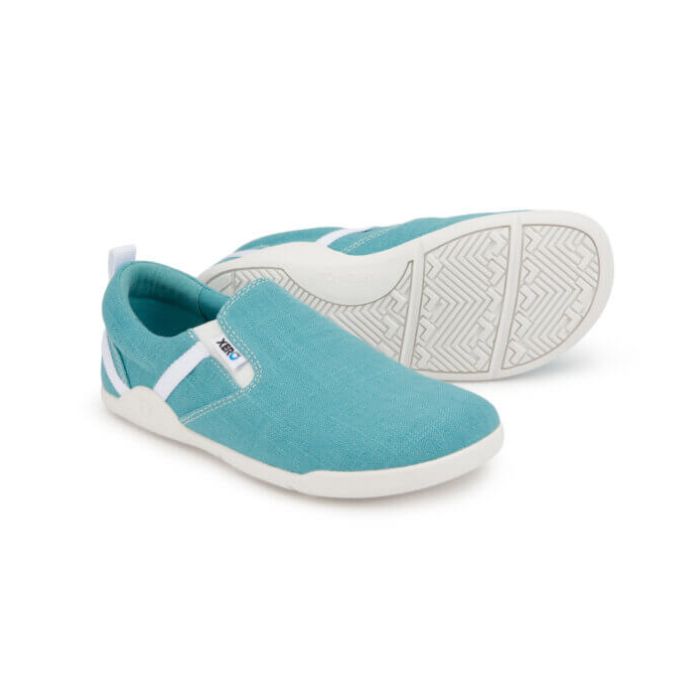 Aptos - The Casual Hemp Canvas Slip-on - Women\'s-PORCELAIN