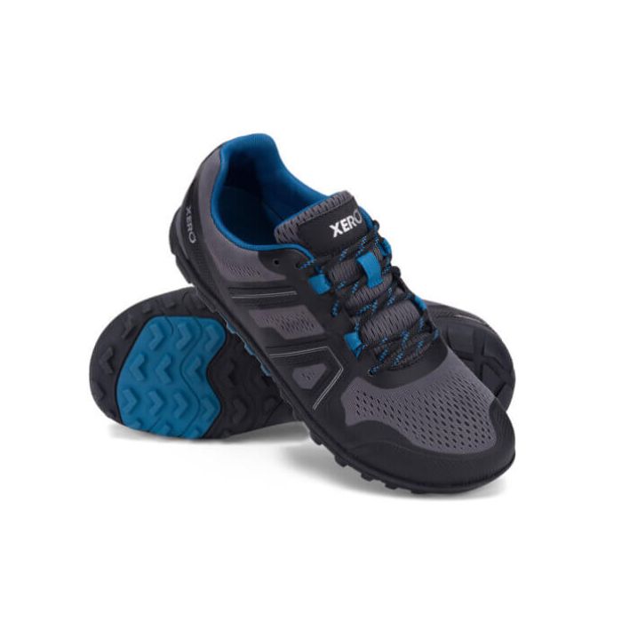 Mesa Trail II - Women-DARK GRAY SAPPHIRE