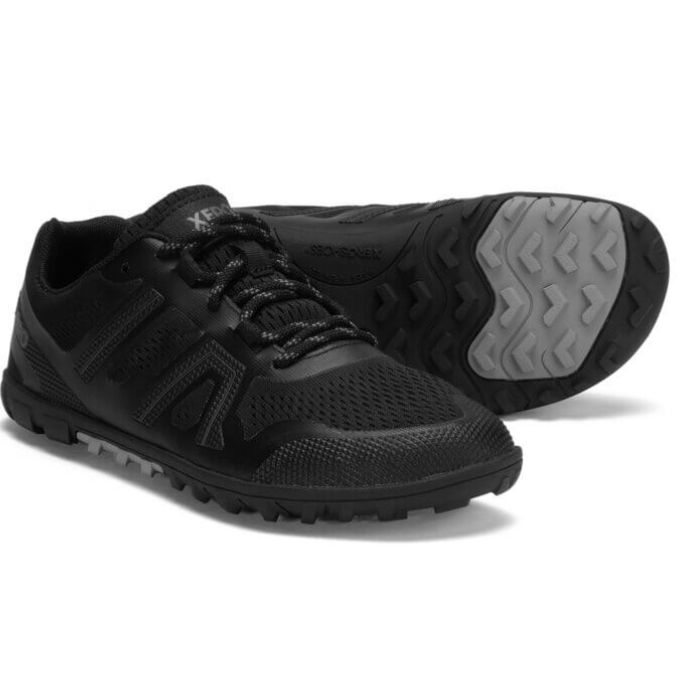 Mesa Trail II - Women-BLACK