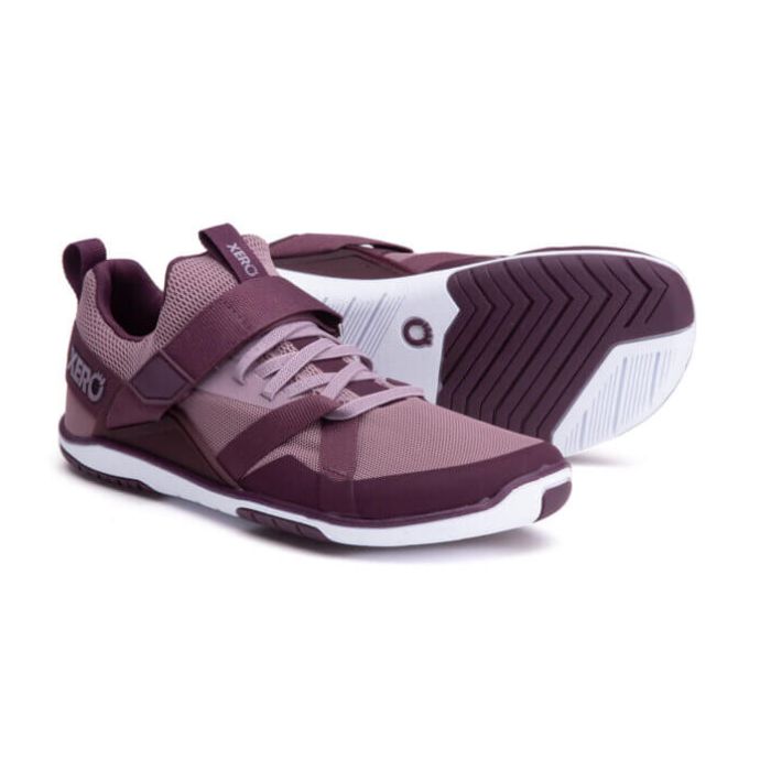 Forza Trainer - Women-ELDERBERRY / FIG