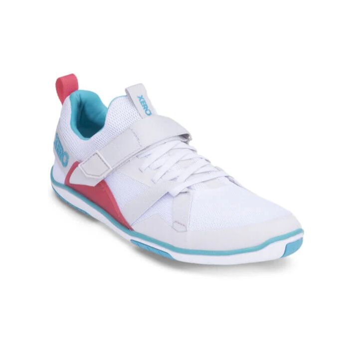 Forza Trainer - Women-WHITE / SCUBA BLUE