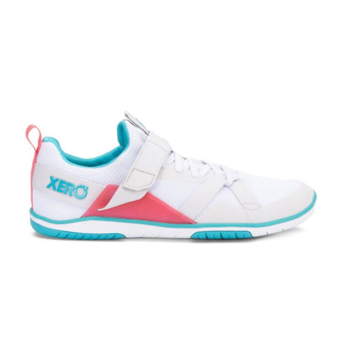 Forza Trainer - Women-WHITE / SCUBA BLUE