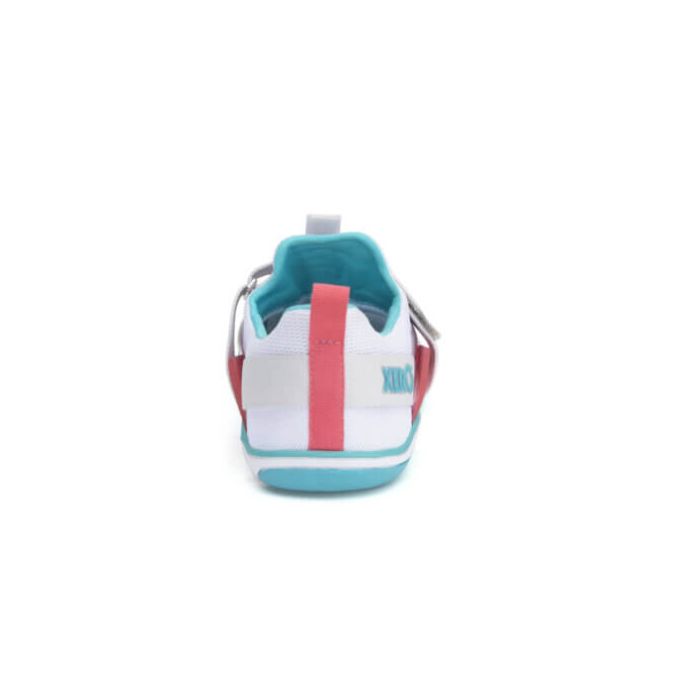 Forza Trainer - Women-WHITE / SCUBA BLUE