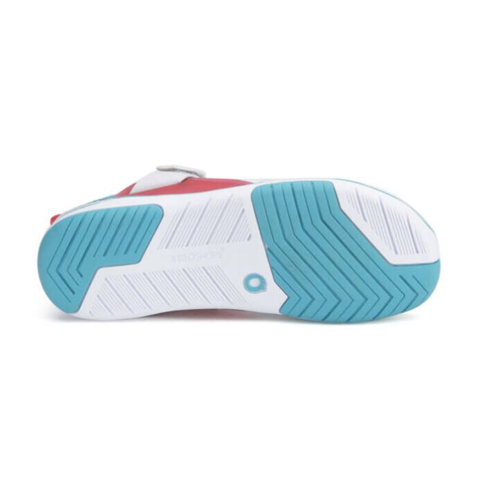 Forza Trainer - Women-WHITE / SCUBA BLUE