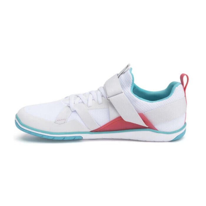 Forza Trainer - Women-WHITE / SCUBA BLUE