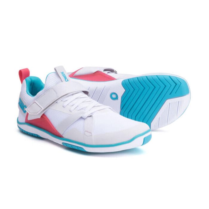 Forza Trainer - Women-WHITE / SCUBA BLUE