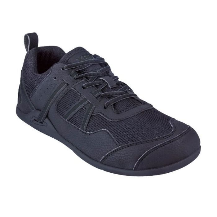 Prio Running and Fitness Shoe - Men-BLACK