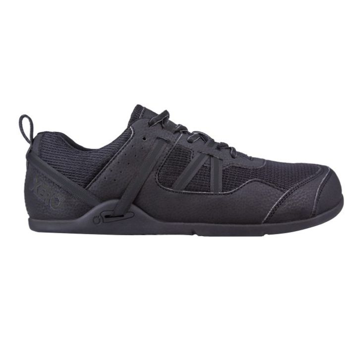 Prio Running and Fitness Shoe - Men-BLACK