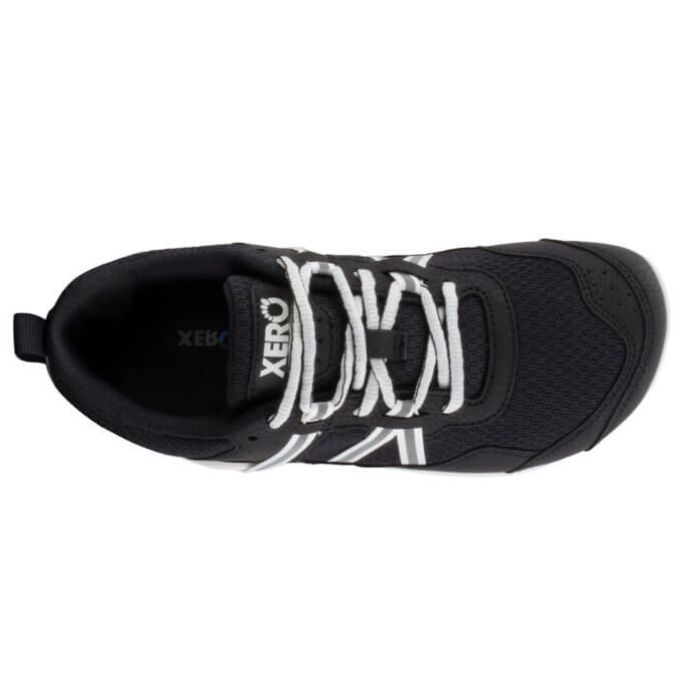 Prio Running and Fitness Shoe - Men-BLACK / WHITE