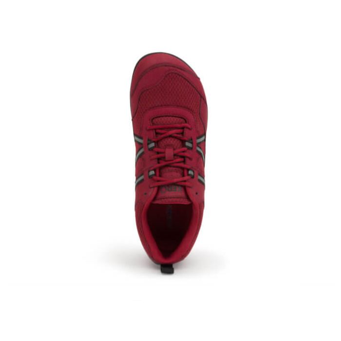 Prio Running and Fitness Shoe - Men-CARDINAL RED