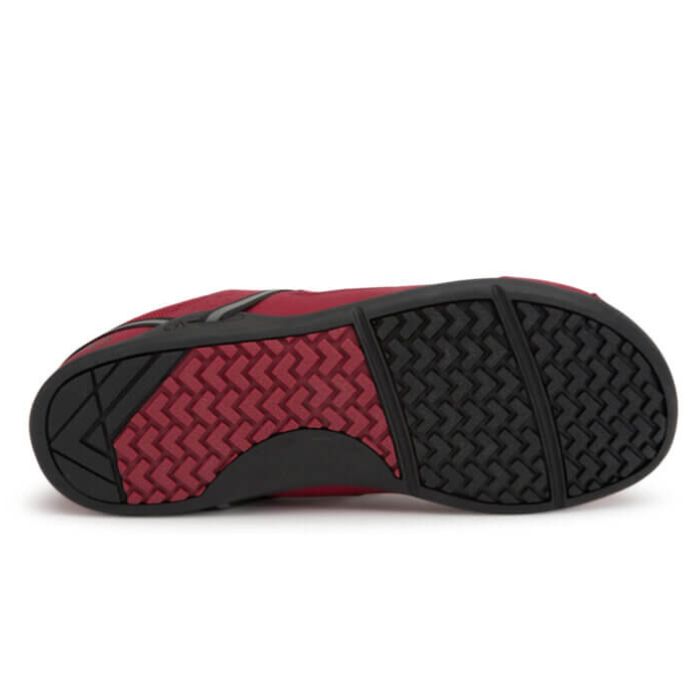 Prio Running and Fitness Shoe - Men-CARDINAL RED