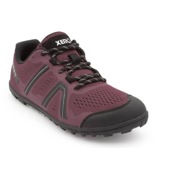 Mesa Trail - Women's Lightweight Trail Runner-MUDDY ROSE