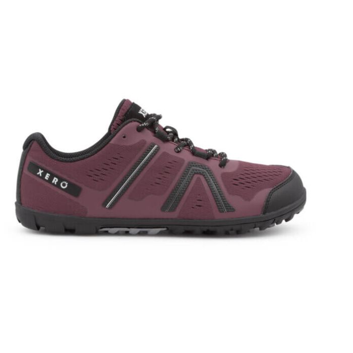 Mesa Trail - Women\'s Lightweight Trail Runner-MUDDY ROSE