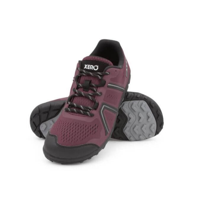 Mesa Trail - Women\'s Lightweight Trail Runner-MUDDY ROSE