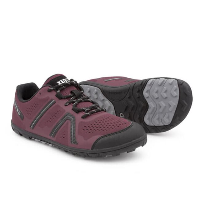 Mesa Trail - Women\'s Lightweight Trail Runner-MUDDY ROSE