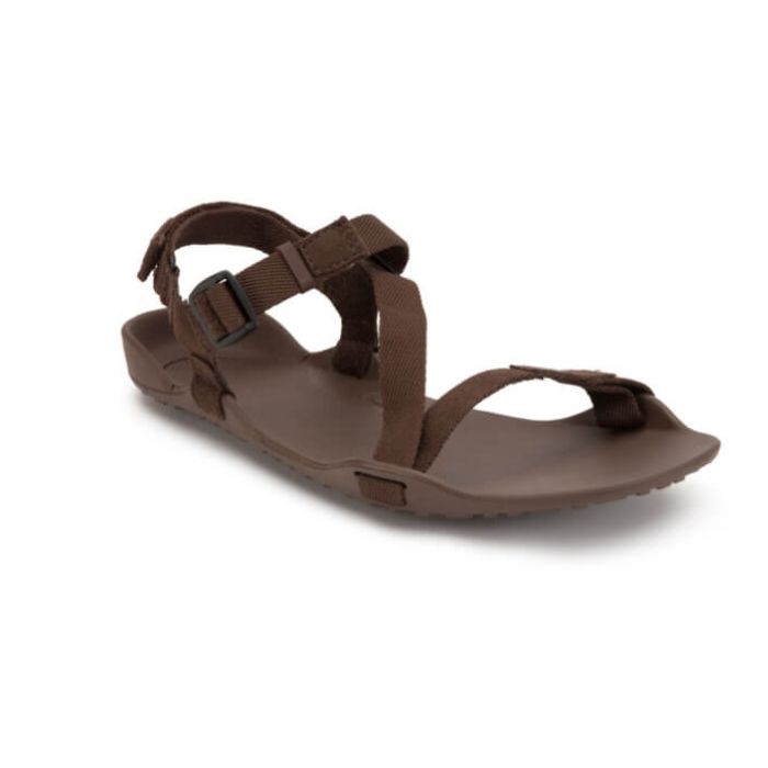 Z-Trek - The Lightweight Packable Sport Sandal-BROWN