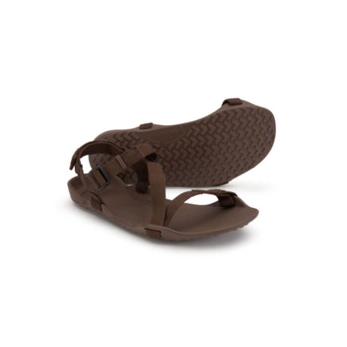 Z-Trek - The Lightweight Packable Sport Sandal-BROWN