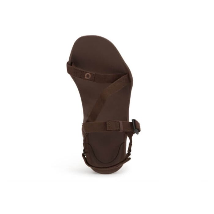 Z-Trek - The Lightweight Packable Sport Sandal-BROWN