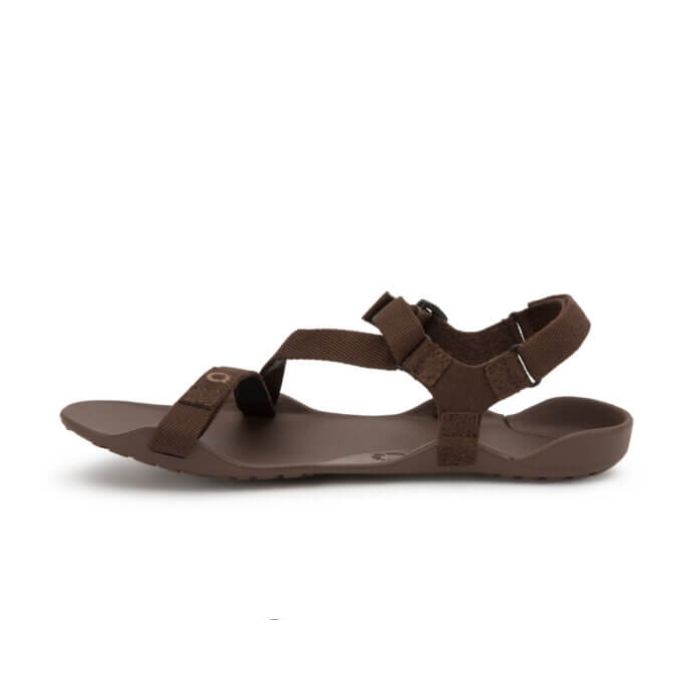 Z-Trek - The Lightweight Packable Sport Sandal-BROWN