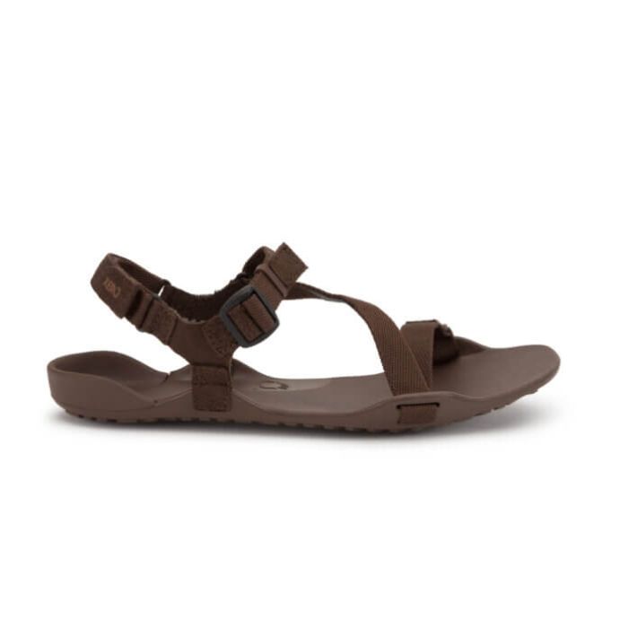 Z-Trek - The Lightweight Packable Sport Sandal-BROWN