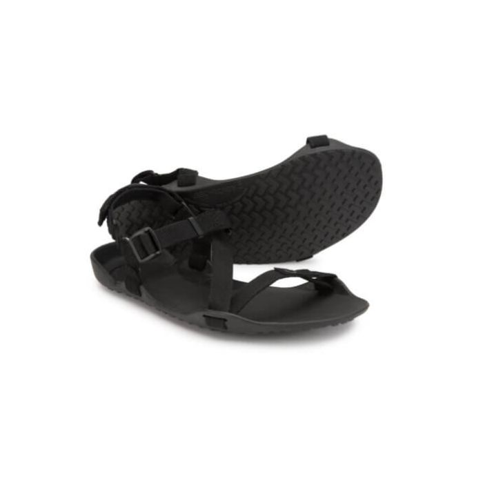 Z-Trek - The Lightweight Packable Sport Sandal-BLACK