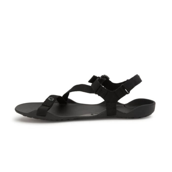 Z-Trek - The Lightweight Packable Sport Sandal-BLACK