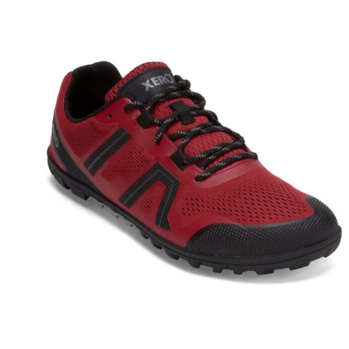 Mesa Trail II - Men-Red