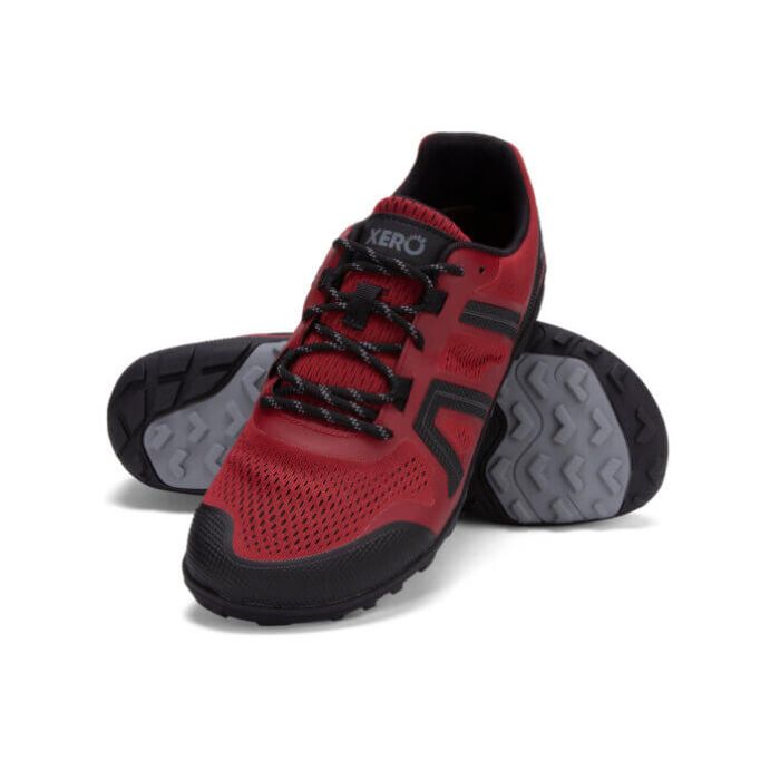 Mesa Trail II - Men-Red