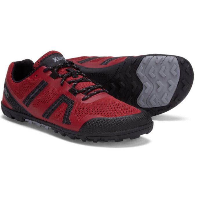 Mesa Trail II - Men-Red