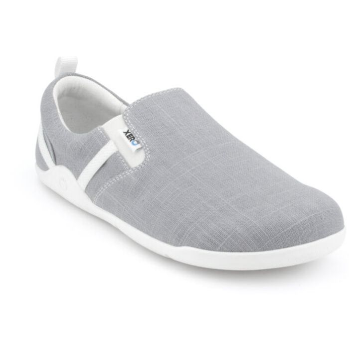 Aptos - The Casual Hemp Canvas Slip-on - Men's-ZINC