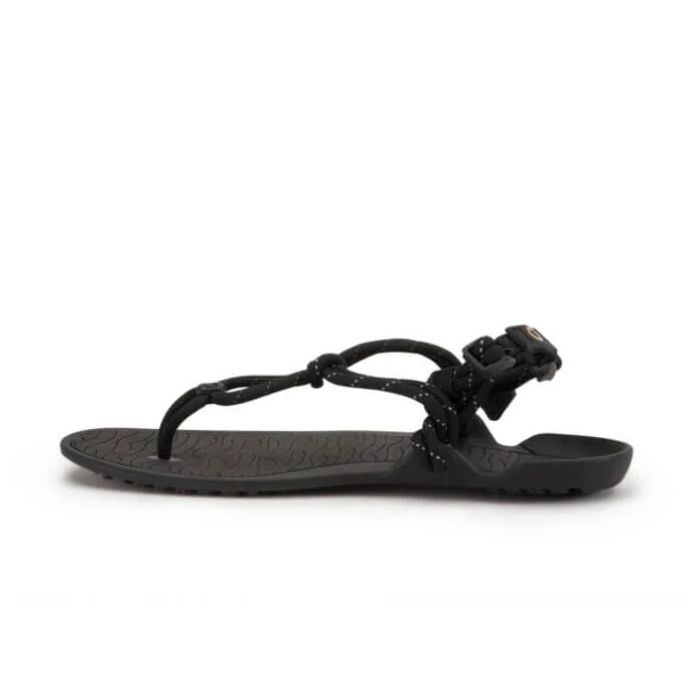 Aqua Cloud - Women-BLACK