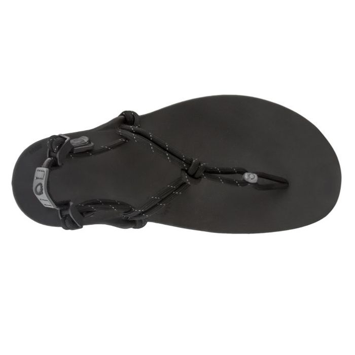 Genesis - Lightweight, Packable, Travel-Friendly Sandal - Men-BLACK