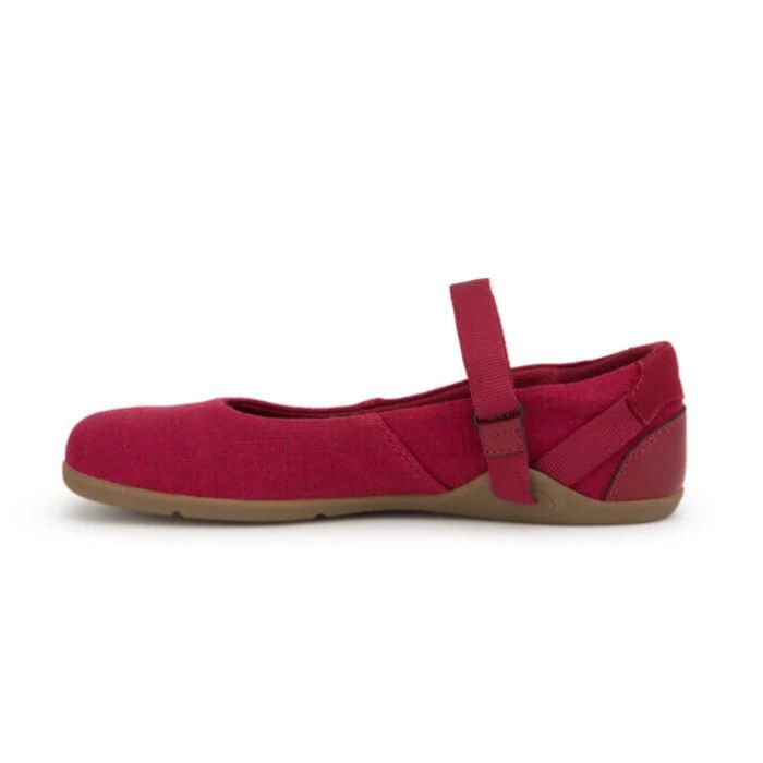 Cassie - Hemp-RED / GUM