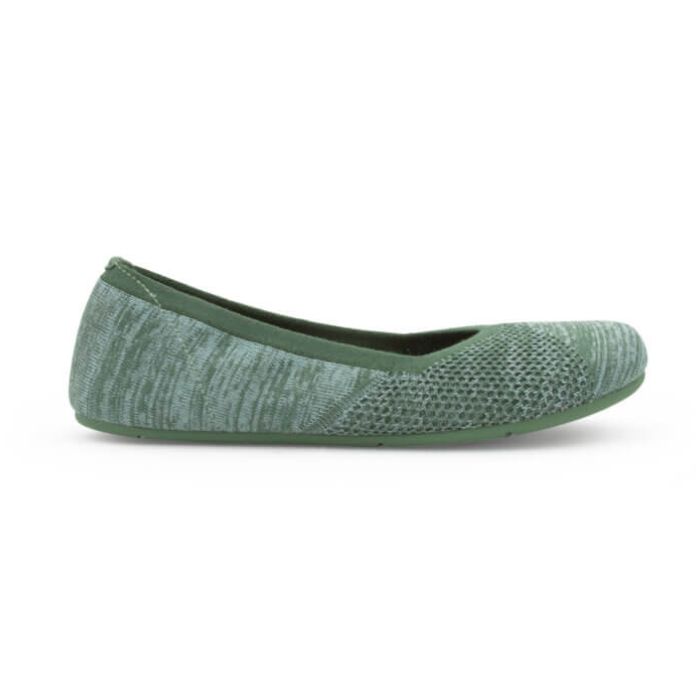 Phoenix Knit - Women\'s Casual Flat-MULTI-GREEN