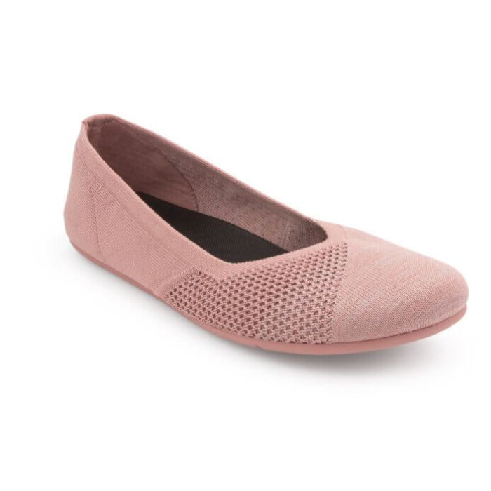 Phoenix Knit - Women's Casual Flat-MULTI-ROSE