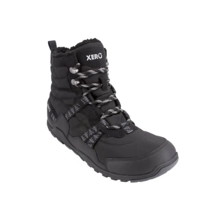 Alpine - Men's Snow Boot-BLACK (WITH TREES)