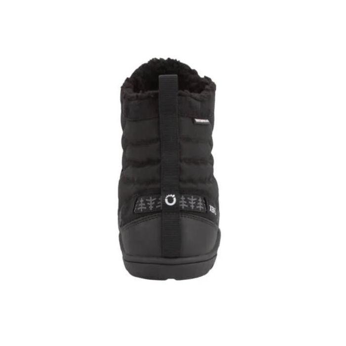 Alpine - Men\'s Snow Boot-BLACK (WITH TREES)