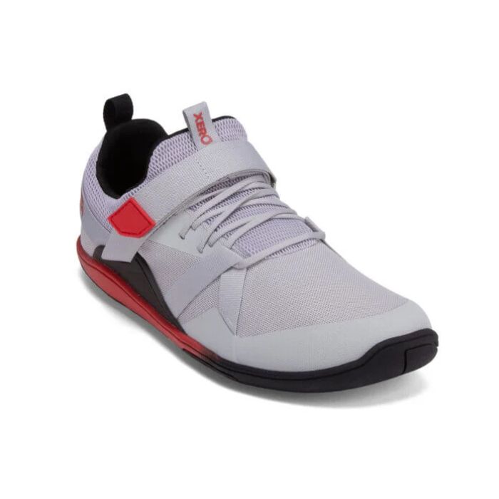 Forza Trainer - Men-MICRO GRAY / RED