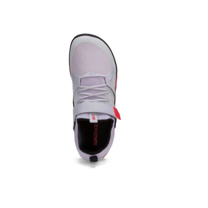 Forza Trainer - Men-MICRO GRAY / RED