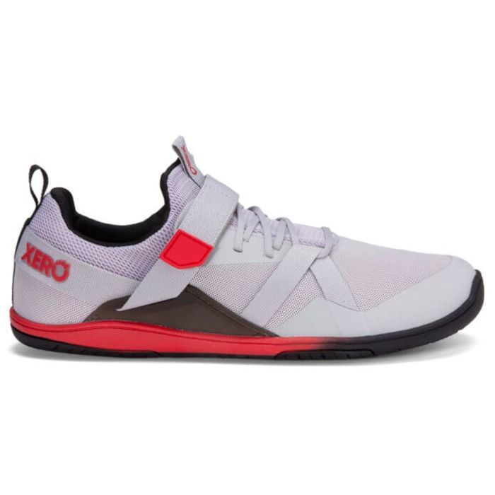 Forza Trainer - Men-MICRO GRAY / RED