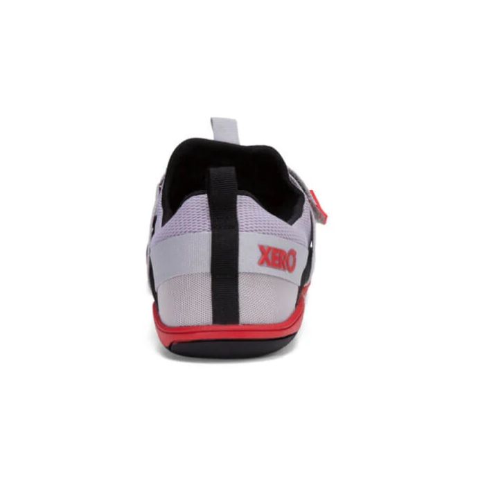 Forza Trainer - Men-MICRO GRAY / RED