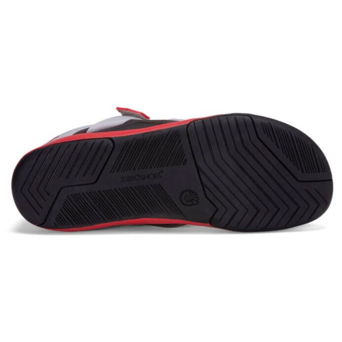 Forza Trainer - Men-MICRO GRAY / RED