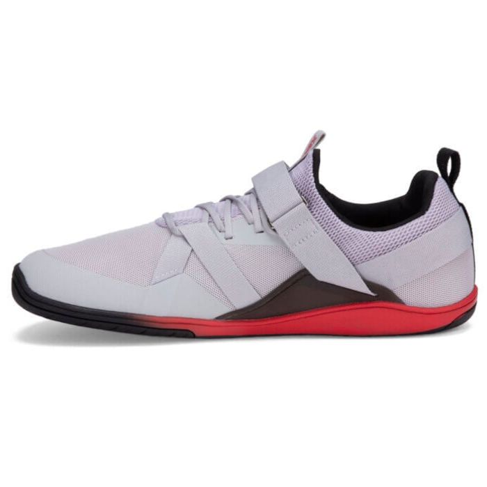 Forza Trainer - Men-MICRO GRAY / RED