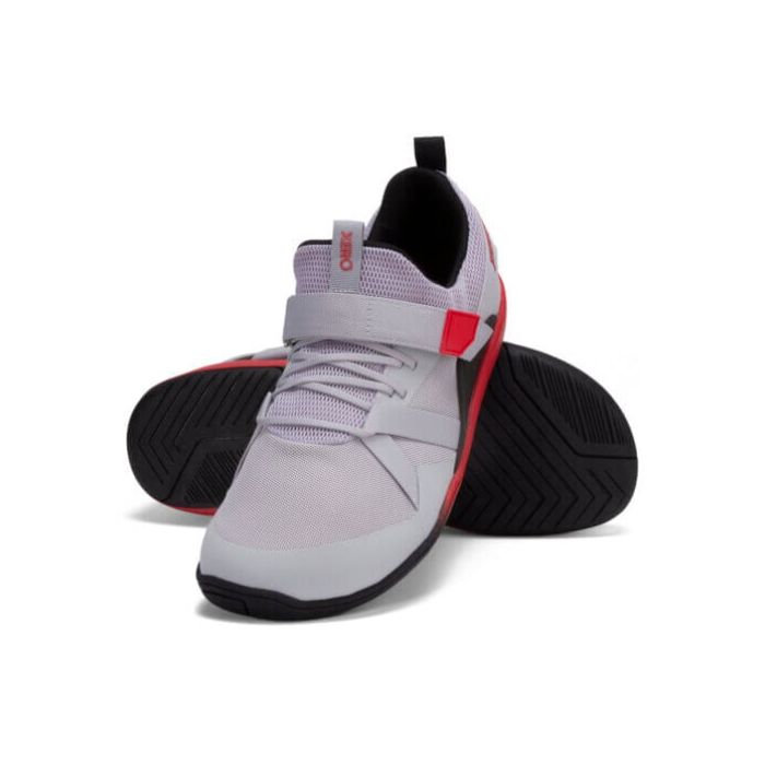 Forza Trainer - Men-MICRO GRAY / RED